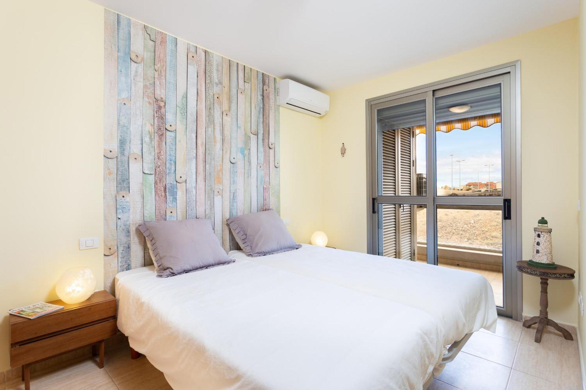 El Medano Appartement Buitenkant foto