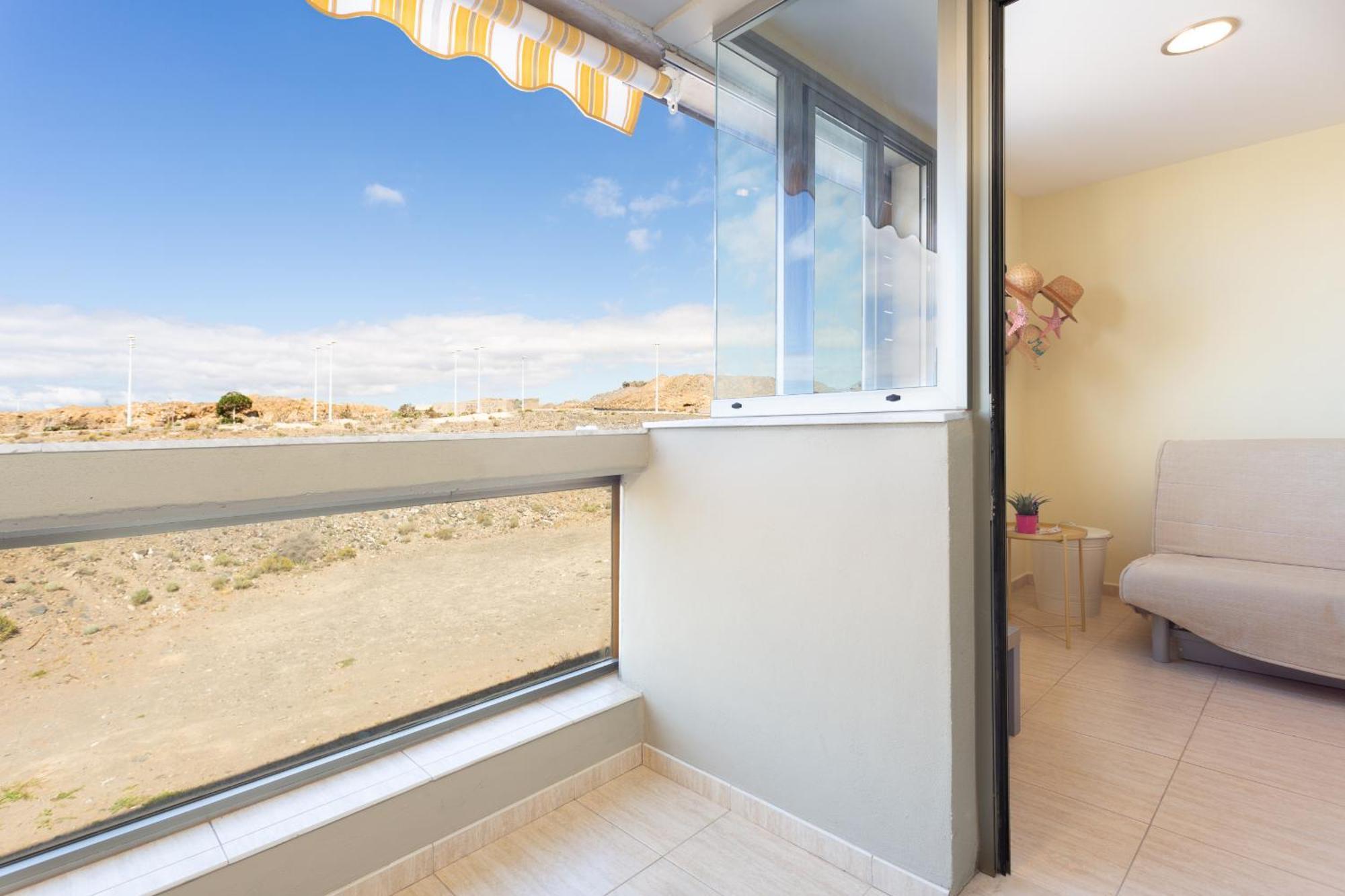 El Medano Appartement Buitenkant foto