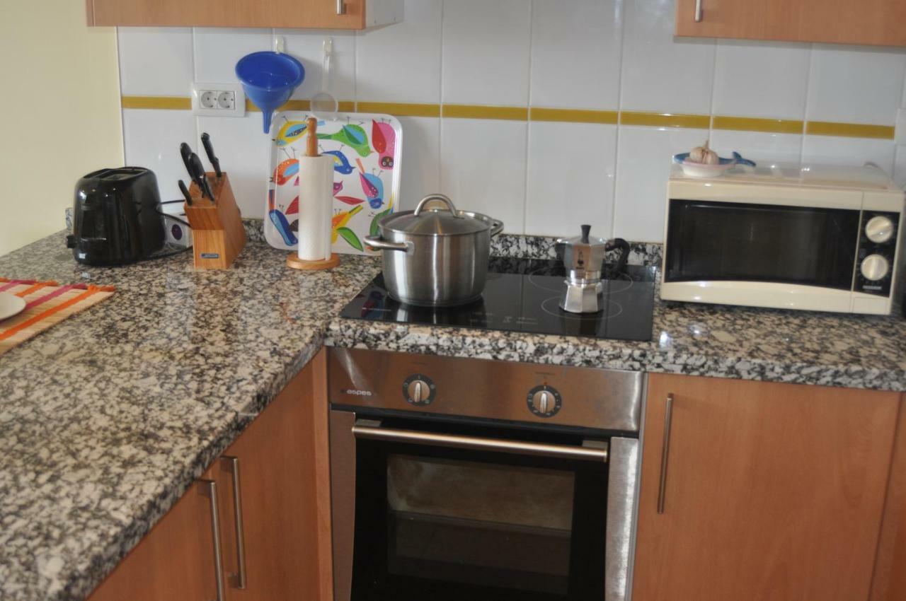 El Medano Appartement Buitenkant foto