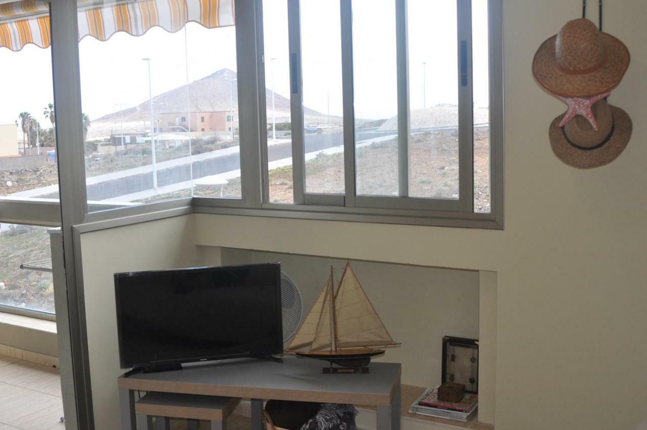 El Medano Appartement Buitenkant foto