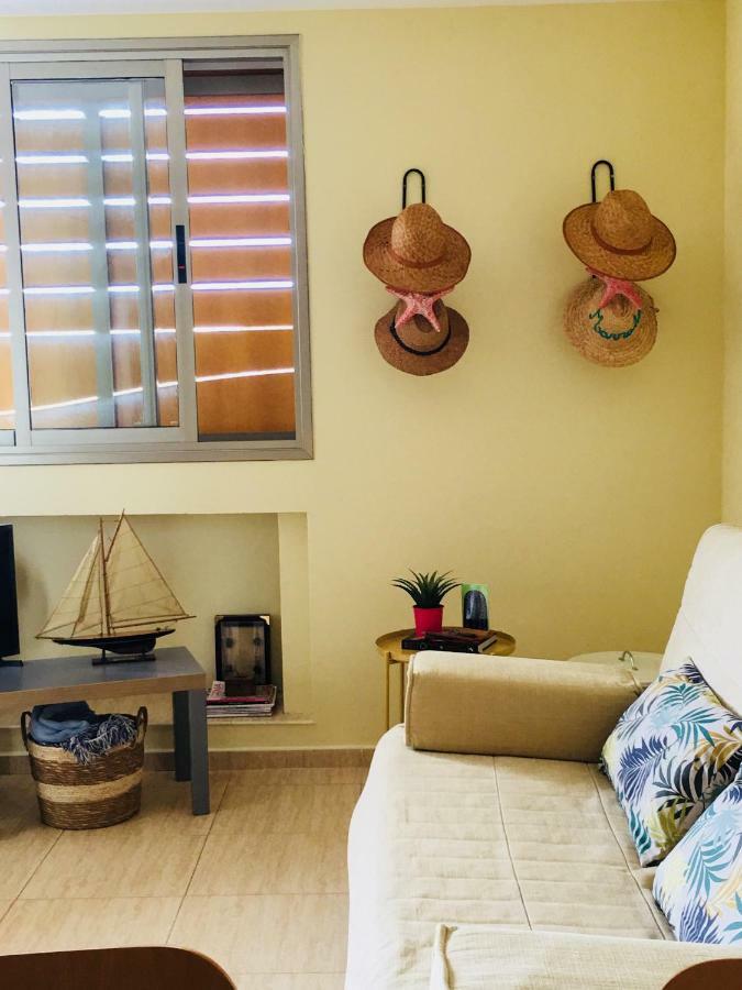 El Medano Appartement Buitenkant foto