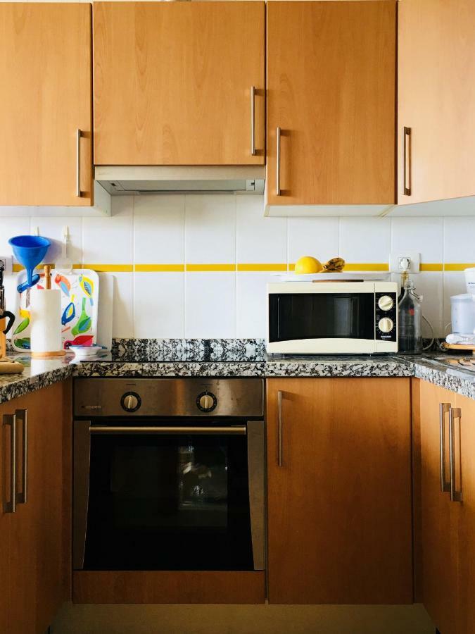 El Medano Appartement Buitenkant foto