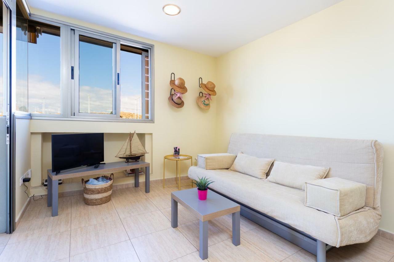 El Medano Appartement Buitenkant foto