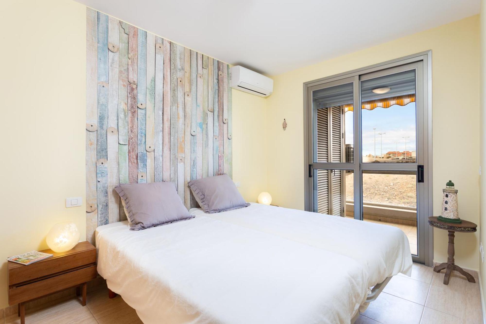 El Medano Appartement Buitenkant foto